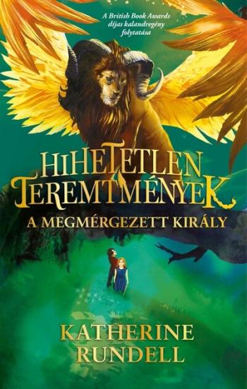 Hihetetlen teremtmények 2. - A megmérgezett király 1.Kép