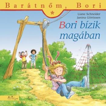 Bori bízik magában - Barátnőm, Bori 56. 1.Kép