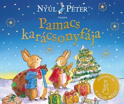 Nyúl Péter világa - Pamacs karácsonyfája §K