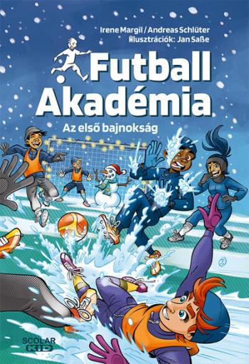 Az első bajnokság - Futball Akadémia 4. 1.Kép