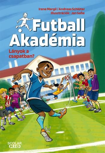 Lányok a csapatban? - Futball Akadémia 3. 1.Kép