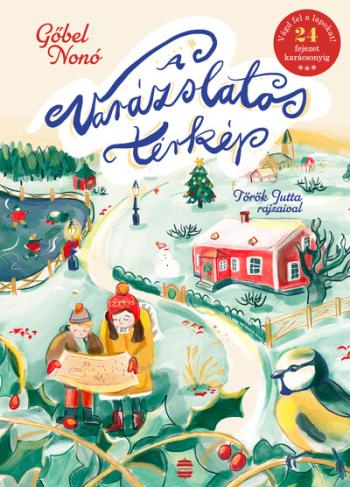 A varázslatos térkép 1.Kép