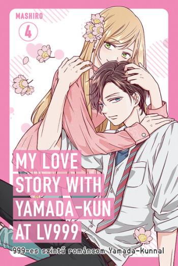 My love story with Yamada-kun at Lv999 - 999-es szintű románcom Yamada-kunnal 4. (képregény) 1.Kép