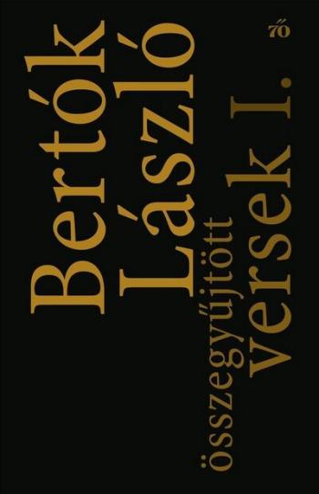 Összegyűjtött versek I-II. 1.Kép