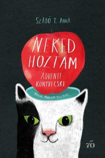 Neked hoztam - Adventi könyvecske Máray Mariann rajzaival 1.Kép