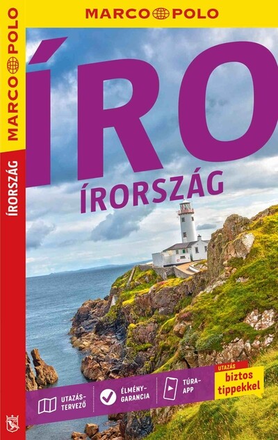 Írország - Marco Polo (új kiadás)