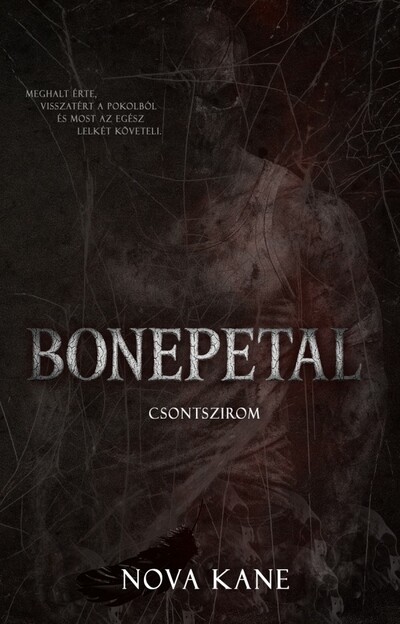 Bonepetal - Csontszirom (éldekorált)