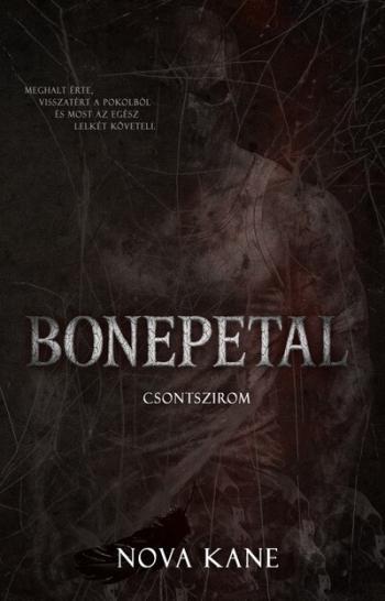 Bonepetal - Csontszirom (éldekorált) 1.Kép