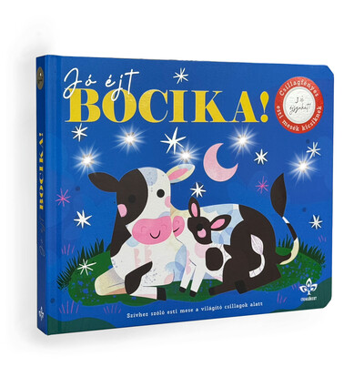 Jó éjt, bocika! - Csillagfényes esti mesék kicsiknek