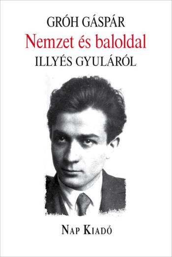 Nemzet és baloldal - Illyés Gyuláról - Magyar esszék sorozat 1.Kép