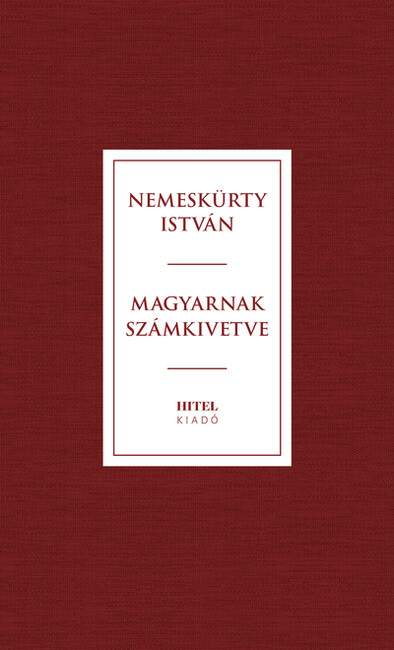 Magyarnak számkivetve