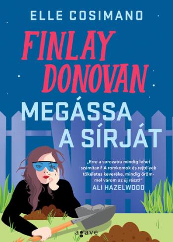 Finlay Donovan megássa a sírját 1.Kép
