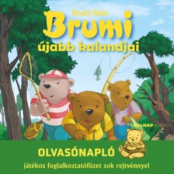 Brumi újabb kalandjai olvasónapló 1.Kép