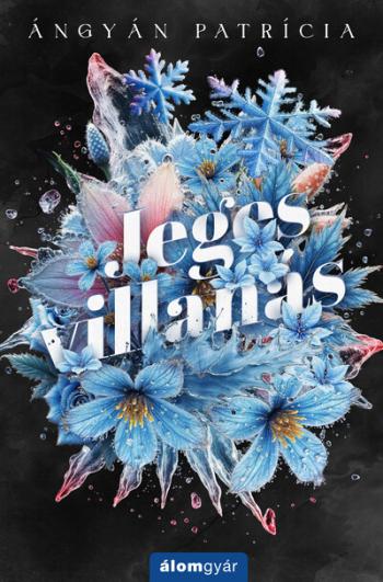 Jeges villanás 1.Kép