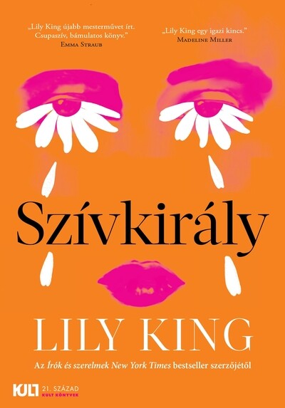 Szívkirály - KULT Könyvek sorozat