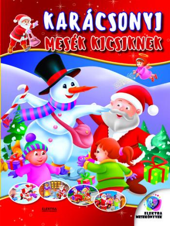 Karácsonyi mesék kicsiknek §K 1.Kép