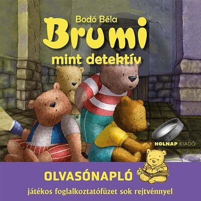Brumi mint detektív olvasónapló