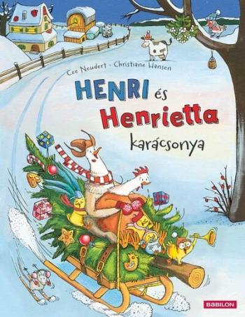 Henri és Henrietta karácsonya §K 1.Kép