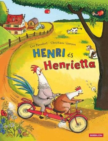 Henri és Henrietta 1.Kép