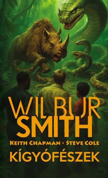 Kígyófészek - Prédazóna 2. 1.Kép