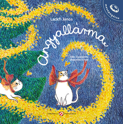 Angyallárma - Mesepogácsa