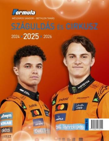 Száguldás és cirkusz 2025 1.Kép