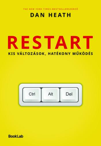 Restart - Kis változások, hatékony működés 1.Kép