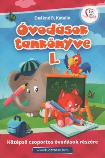 Óvodások tankönyve I. - Középső csoportos óvodások részére (új kiadás). 1.Kép