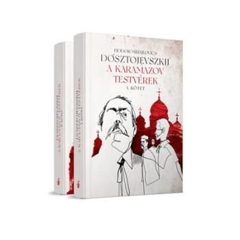 A Karamazov testvérek I-II. (új kiadás). 1.Kép