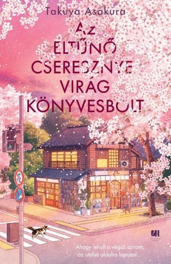 Az eltűnő Cseresznyevirág Könyvesbolt 1.Kép