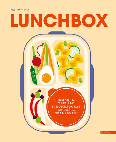 Lunchbox - Csomagolj tápláló finomságokat az egész családnak!
