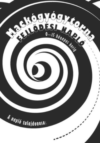 Mackógyógytorna fejlődési napló 1.Kép