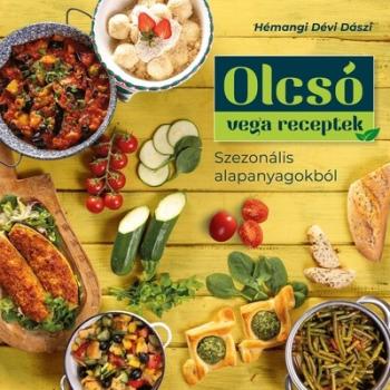 Olcsó vega receptek 1.Kép