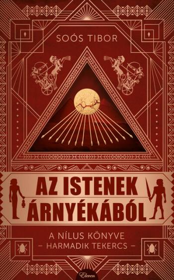 Az istenek árnyékából - A Nílus könyve - Harmadik tekercs 1.Kép