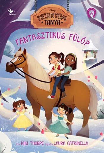 Fantasztikus Fülöp - Patanyom Tanya 3. 1.Kép