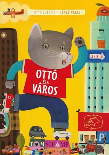 Ottó és a város 1.Kép