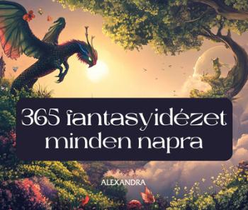 365 fantasyidézet minden napra 1.Kép