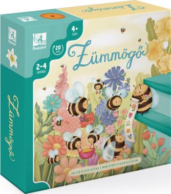 Zümmögő - Társasjáték 1.Kép