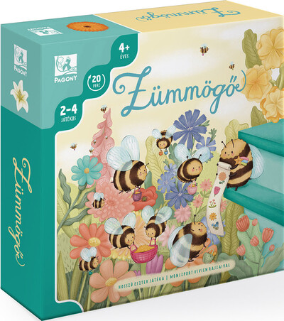 Zümmögő - Társasjáték