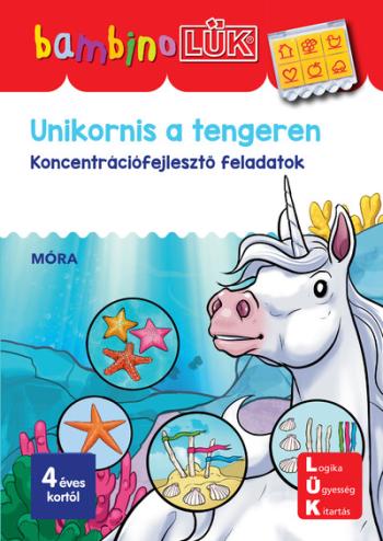Unikornis a tengeren - BambinoLÜK 1.Kép