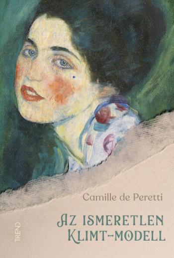 Az ismeretlen Klimt-modell (éldekorált) 1.Kép