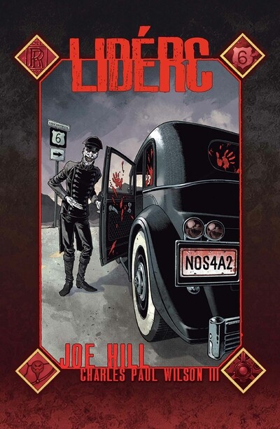 Lidérc (képregény)