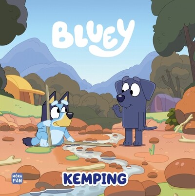 Bluey - Kemping