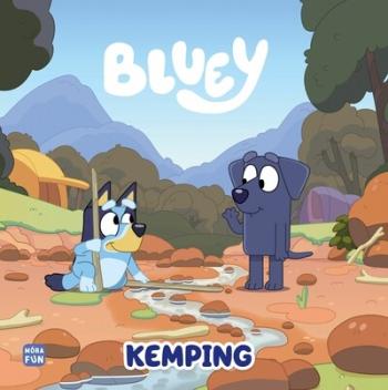 Bluey - Kemping 1.Kép