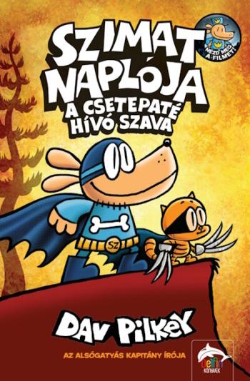 Szimat naplója - A csetepaté hívó szava - Szimat-sorozat 6. 1.Kép