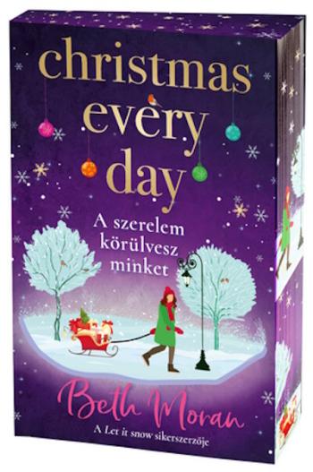 Christmas Every Day - A szerelem körülvesz minket (éldekorált) §K 1.Kép
