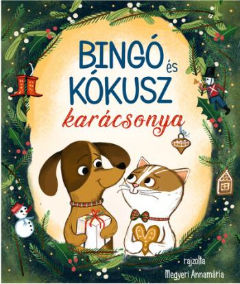 Bingó és Kókusz karácsonya §K 1.Kép