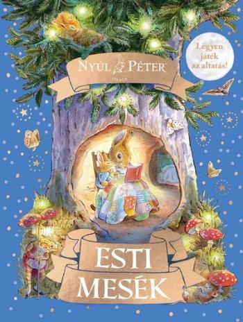 Nyúl Péter világa - Esti mesék 1.Kép