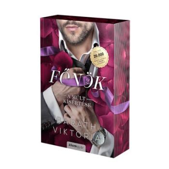 A múlt kísértése - A főnök 2. (bővített újrakiadás) 1.Kép