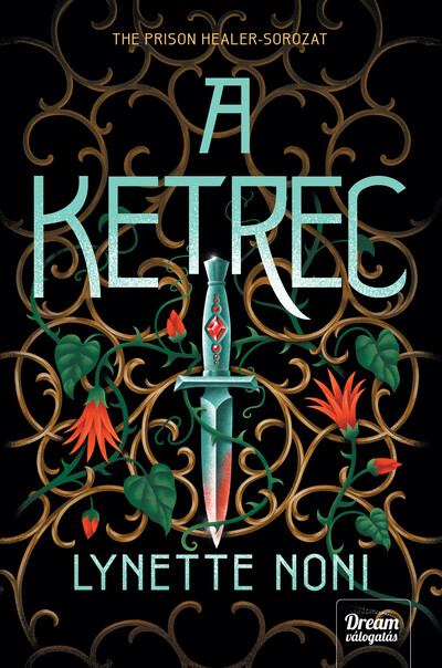 A ketrec - The Prison Healer-sorozat